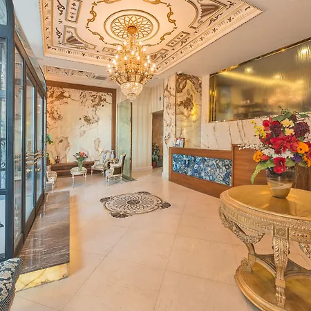 The Pera Hill Hotel 4*