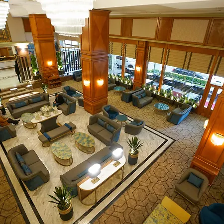 Akgun Hotel Istanbul