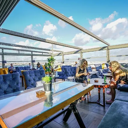 Akgun Hotel Istanbul