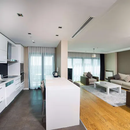 Hotel Radisson Residences Avrupa Tem
