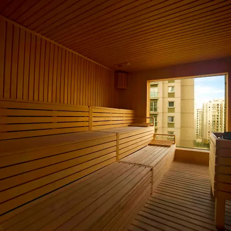 Hotel Radisson Residences Avrupa Tem Estambul