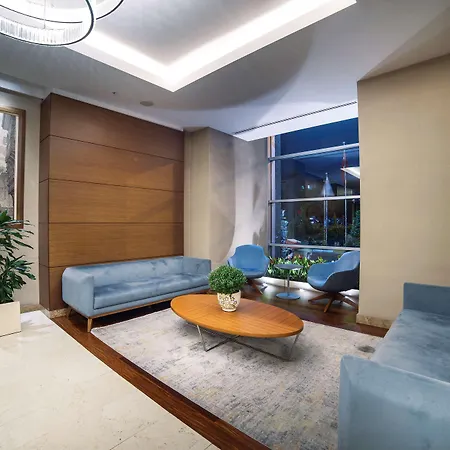 Radisson Residences Avrupa Tem Hotel
