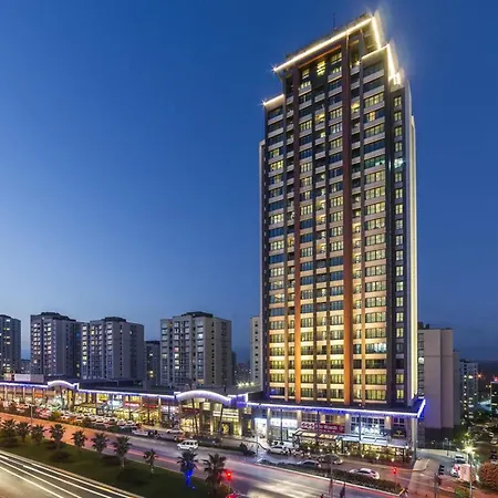 Radisson Residences Avrupa Tem 4* Estambul