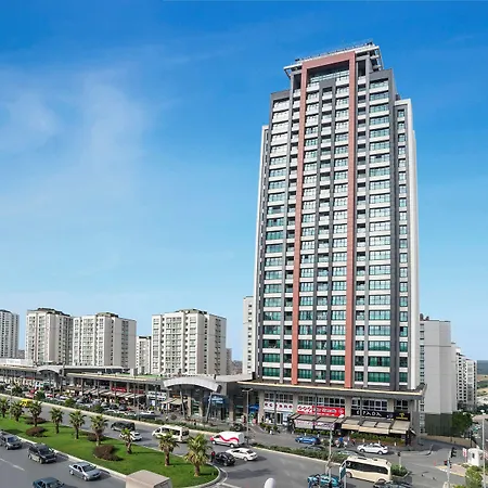 Radisson Residences Avrupa Tem Hotel