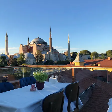 Turk Art Отель