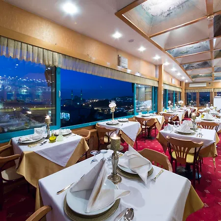 Hotel Sidonya Istanbulská provincie