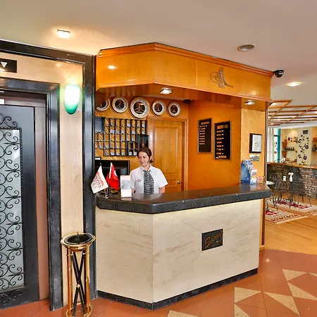 Sidonya Hotel Istanbulská provincie