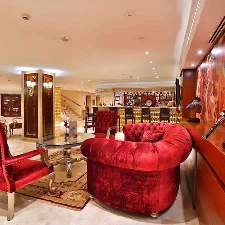 Mosaic Old City -special Category Hotel 4*