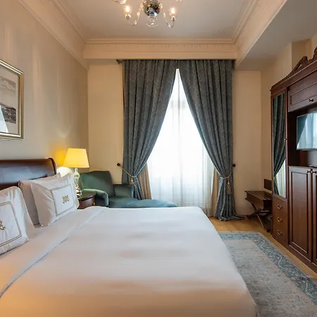 Pera Palace Hotel Istanbul