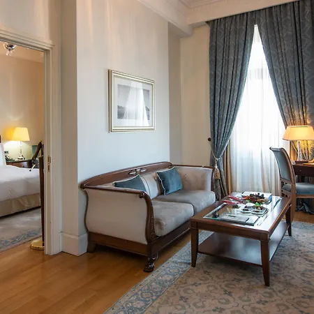 Hotel Pera Palace Istanbul