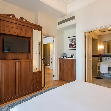 Pera Palace Hotel Istanbul