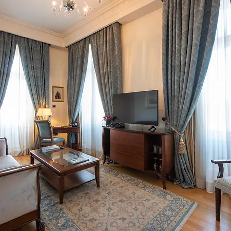 Pera Palace 5* Istanbul