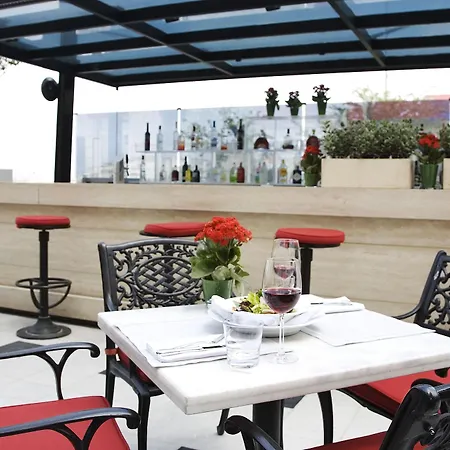 Hotel Pera Palace Istanbul