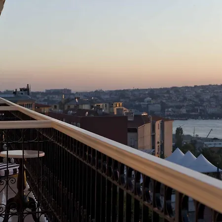 Pera Palace Hotel Istanbul