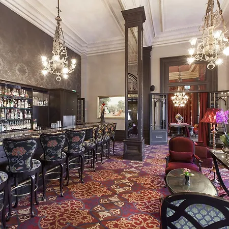 Hotel Pera Palace Istanbul