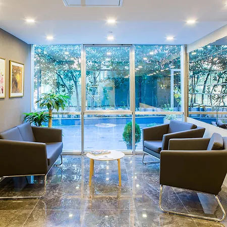 Molton Monapart Mecidiyekoy Hotel Istanbul