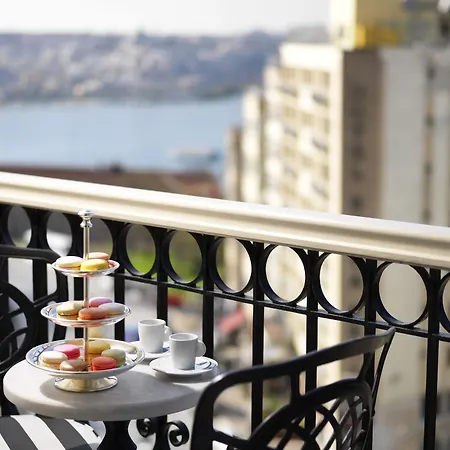 Pera Palace Hotel 5*
