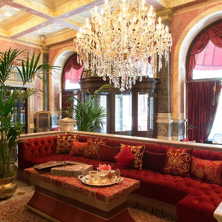 Hotel Pera Palace Istanbul