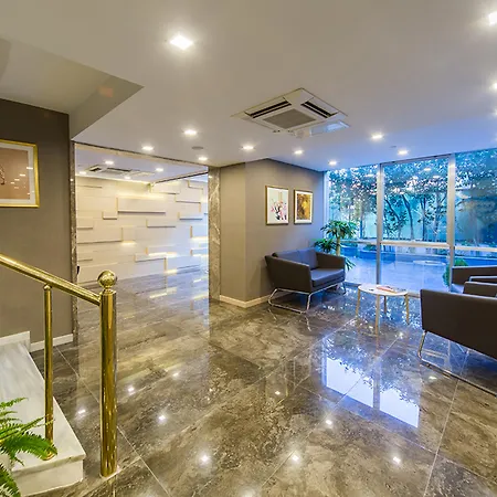 Molton Monapart Mecidiyekoy Hotel Istanbul