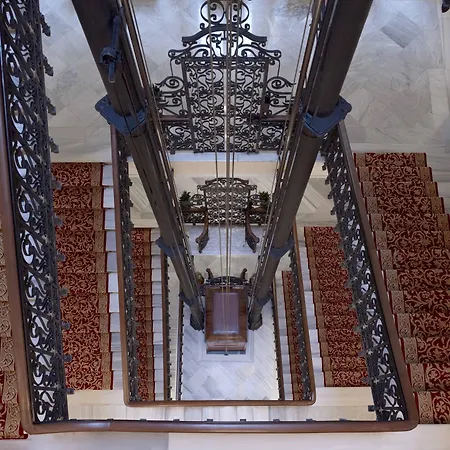 Pera Palace 5* Istanbul