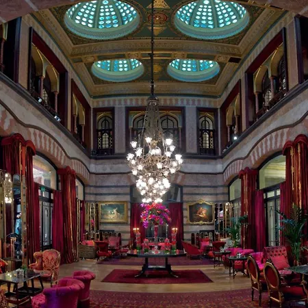 Pera Palace Hotel Istanbul