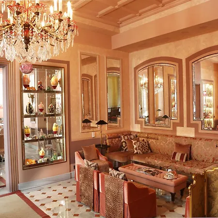 Hotel Pera Palace Istanbul