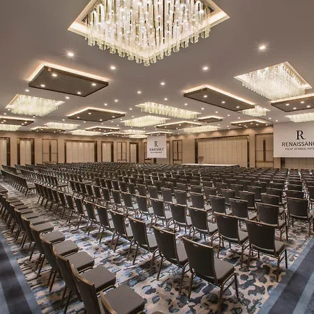Renaissance Polat 5* Istanbulská provincie