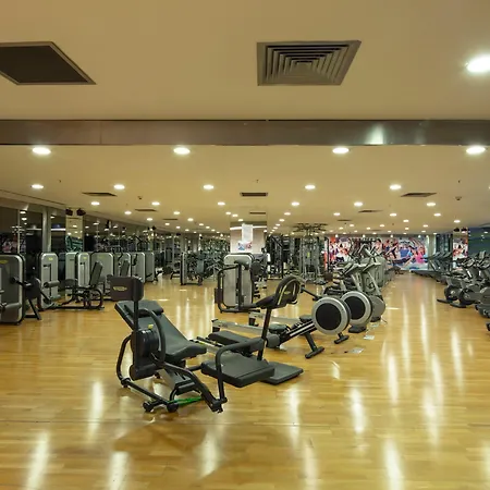 Crowne Plaza By Ihg Hotel Istanboel