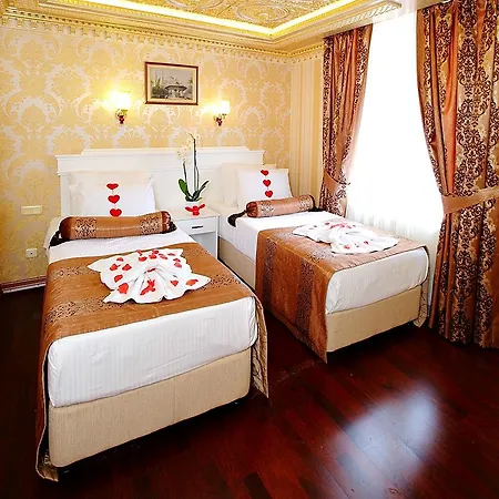 Golden Horn Отель 4*
