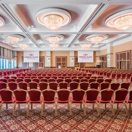 Hotel Crowne Plaza By Ihg 5*
