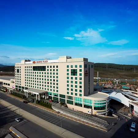 Crowne Plaza By Ihg Istanboel
