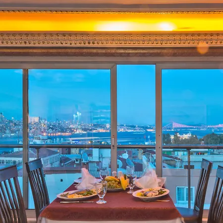 Отель Golden Horn