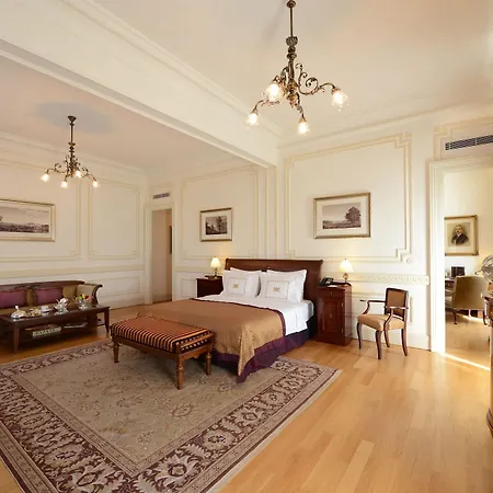 Pera Palace Hotel 5*