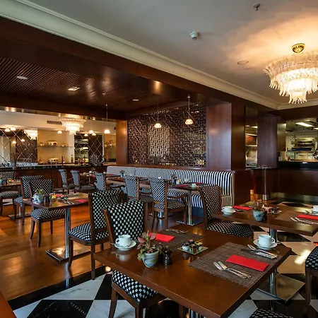 Hotel Pera Palace Istanbul