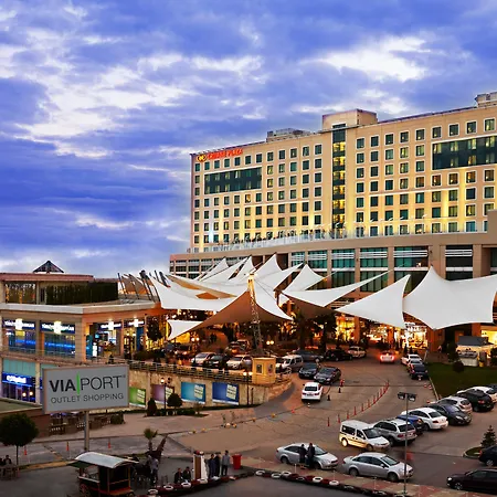 Hotel Crowne Plaza By Ihg Istanboel