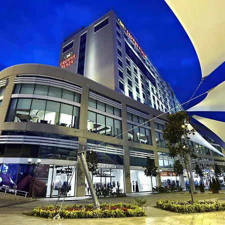 Hotel Crowne Plaza By Ihg Istanboel