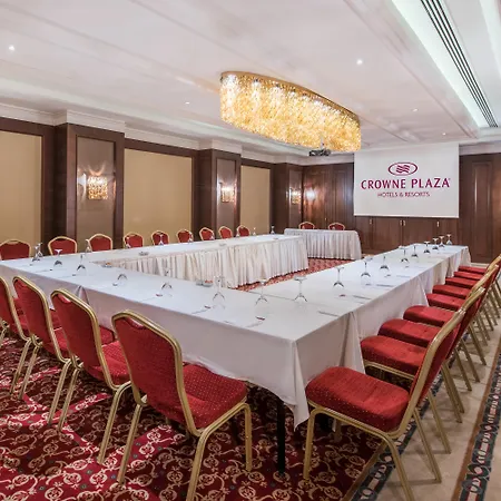Crowne Plaza By Ihg Hotel Istanboel