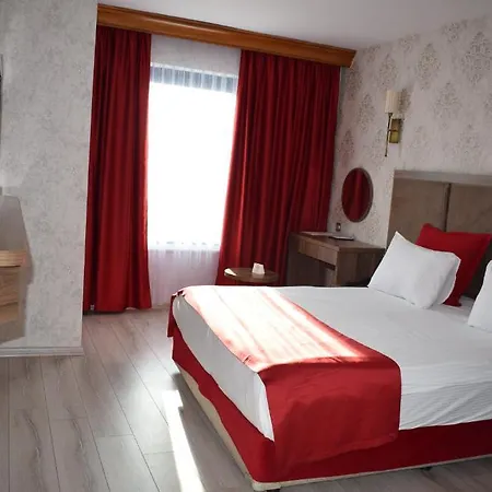 Hotell Euro Plaza - Taksim Pera