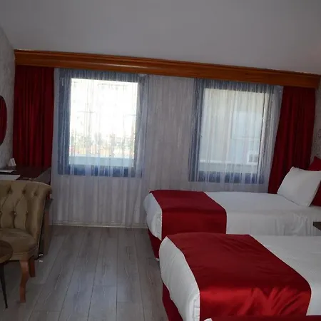 Hotell Euro Plaza - Taksim Pera