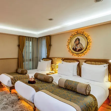 Sultania Boutique Class Hotel Istanboel