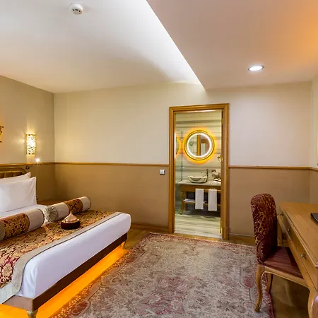 Sultania Boutique Class Hotel Istanboel