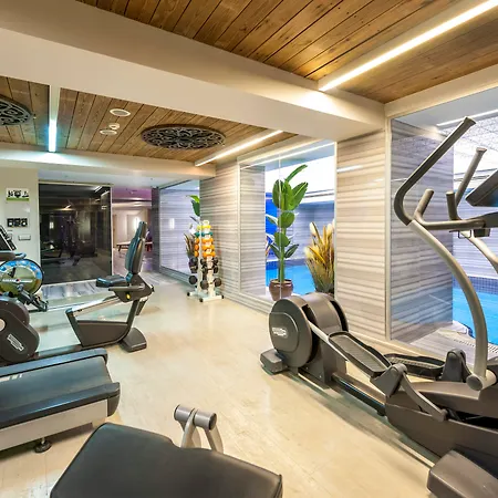 Hotel Sultania Boutique Class Istanboel