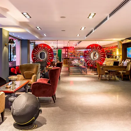 Sultania Boutique Class Hotel Istanboel