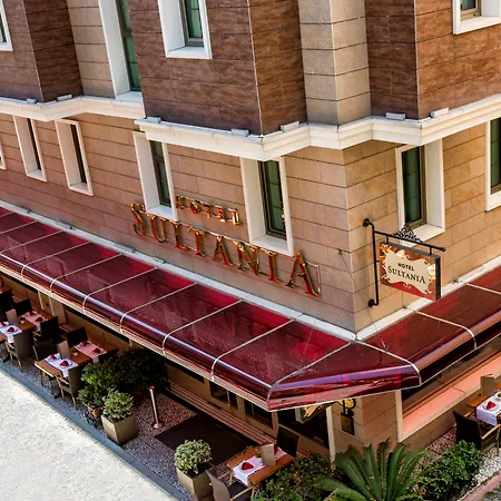 Hotel Sultania Boutique Class 4*