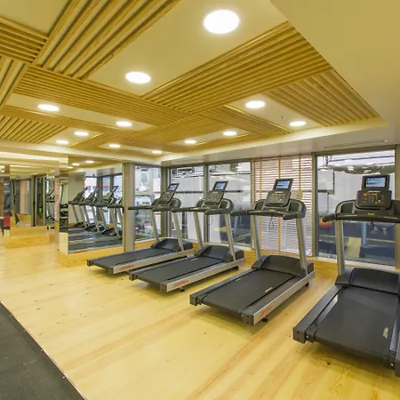 מלון Ramada By Wyndham Pera Taksim איסטמבול
