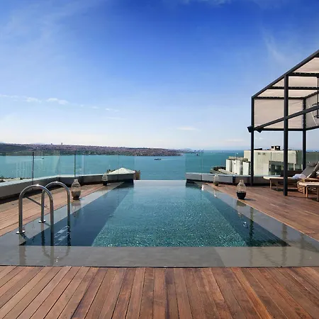 Swissotel The Bosphorus Hotel 5*