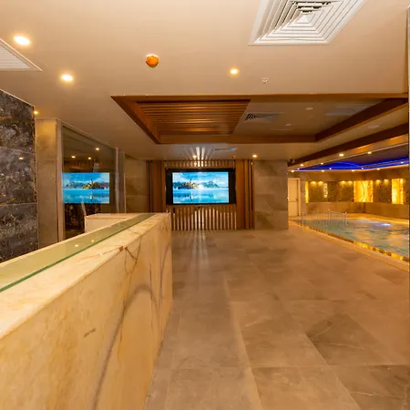 מלון Ramada By Wyndham Pera Taksim