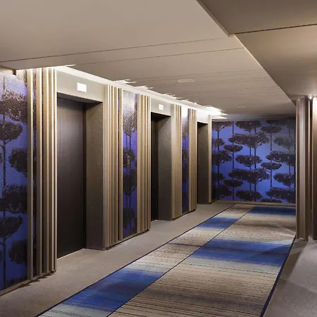 Swissotel The Bosphorus Hotel
