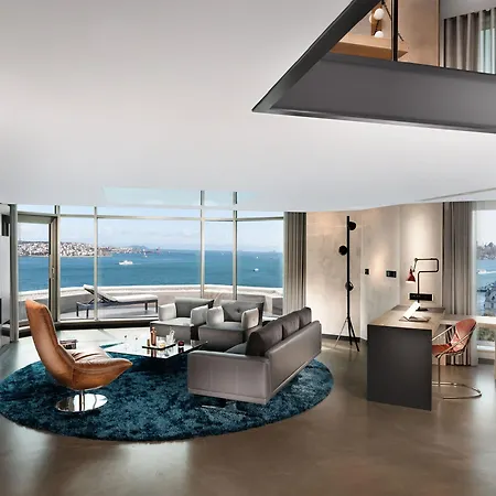 Swissotel The Bosphorus Hotel 5*