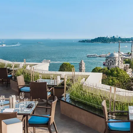 Swissotel The Bosphorus Hotel